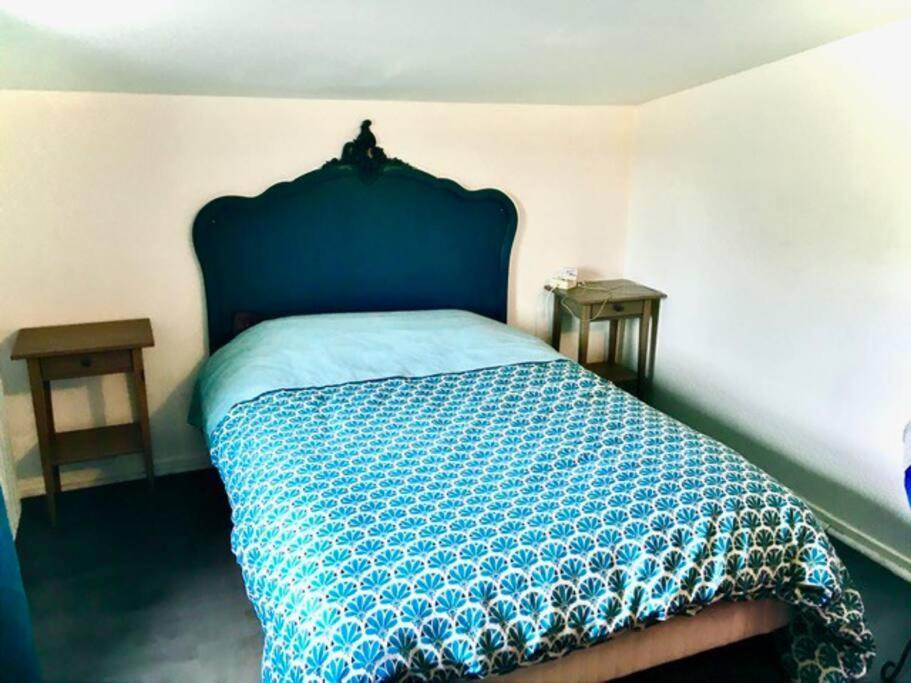 Le Depot Appartement Du Canal 80M2 A Champvert Экстерьер фото