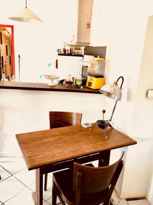 Le Depot Appartement Du Canal 80M2 A Champvert Экстерьер фото